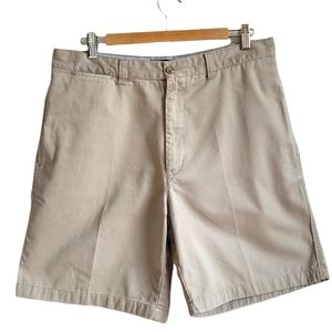 Club Room Flat Front Shorts